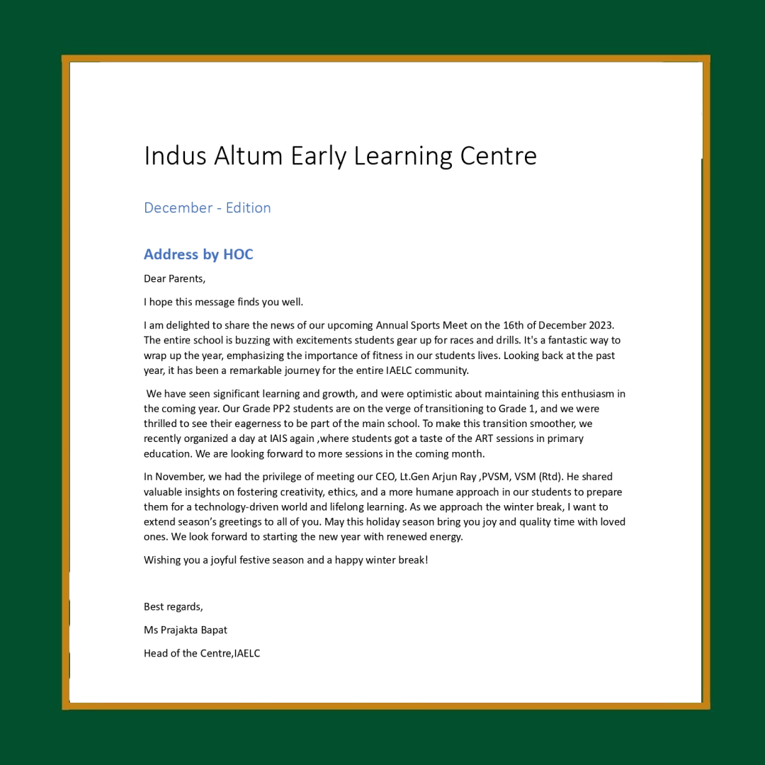 iaelc newsletter dec2023
